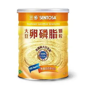 三多大豆卵磷脂顆粒300g/罐