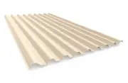 SA NEW Stratco Smartspan® Roofing & Wall Cladding Smooth Cream