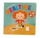 Learn to Sign Lift-a-Flap Board Book - New - Mealtime