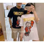 MOSCHINO T 卹