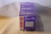 BAND-AID Cushion care Gauze pads 3 boxes, 2" X 2", 10 per box
