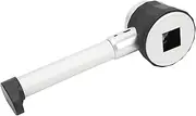 45X Magnifying Glass Loupe, Handheld Optical Magnification Loupe, High Definition LED Magnifier Loupe for Plants, Circuits, Stamps, Micro USB Charging Interface