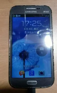 在飛比找Yahoo!奇摩拍賣優惠-$$【故障機】三星Samsung GALAXY Win (G