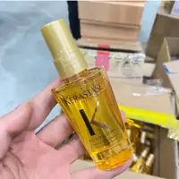 在飛比找蝦皮購物優惠-KERASTASE 卡詩 金緻柔馭露 香氛護髮油 50ml 