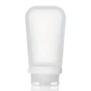 GoToob+ 100 ml Travel Bottle Large - Clear