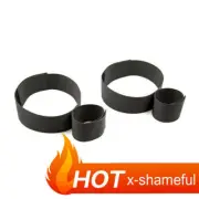 Thigh Handcuffs Belt Leg Wrist Nylon Cuffs Binding Restraints For Couple