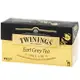英國唐寧茶 TWININGS-皇家伯爵茶包 EARL GREY TEA 2g*25入/盒--【良鎂咖啡精品館】
