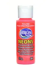DecoArt Hot Shots Fluorescent Acrylics