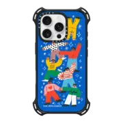 iPhone 16 Pro Bounce Case MagSafe Compatible Party iPhone Case by Tess Smith-Roberts