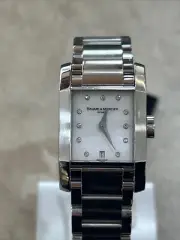 New Baume & Mercier Diamant Ladies Watch