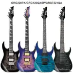 [訂金]IBANEZ依班娜電吉他GRG170/121DX/GRX120SP初學套裝入門小雙搖