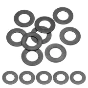 9PCS M14 Stainless Steel Washers, M14x28x1.2mm Flat Washer Metal Washer Metric