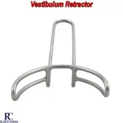 Dental Vestibulum Retractor Lip Cheek Mouth Opener Intraoral Surgery Retractors