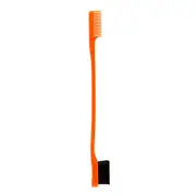 10 PC Double Side Edge Control Brushes Hair Comb Salon Beauty Hairdressing Tools Salon Professional Accessories Hair Brush