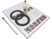 EPI 4" Speaker Foam Surround Repair Kit - 2BP4-38