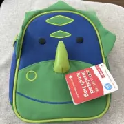 Brand New SKIP HOP INSULATED Dinosaur Lunch Bag
