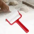 Pizza Dough Docker Roller Uniformly Pizza Roller Pin for Cookie Sandwich