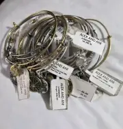 Alex And Ani Jewelry Charm Bracelets Lot 14 NWT