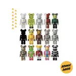 【幫你代購】BE@RBRICK 42代 100% 盲盒 單抽 庫柏力克熊 日本代購 現貨 BEARBRICK