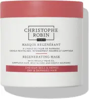 Regenerating Mask with Prickly Pear Oil for Unisex 8.4 Oz Masque