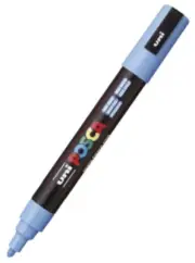 POSCA PC 5M Paint Marker Sky Blue