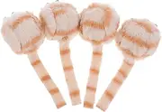 Abaodam Realistic Plush Mouse Toy for Cats Interactive Cat Mice Toy for Kitten Training