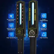 S699 Handheld GPS Detector Camera Bug Detector 1-8000MHz RF Detector ScannerdJ