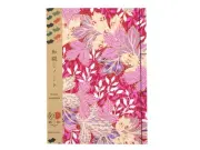 Paper TO Japanese Japanese binding notebook leaf (pink) Japan