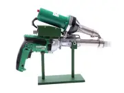 LST600A Hand Extruder Hot Air Plastic Extrusion Welding Machine Heat Welder