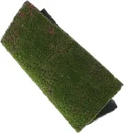 Realistic Artificial Moss Rug 30x30cm Simulated Greenery for DIY Decorations Outdoor/Indoor Patio Garden