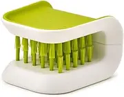 Joseph Joseph BladeBrush Knife and Cutlery Cleaner - Green
