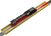 Bachmann HO Scale ~ New 2024 ~ Powered Railer ~ Rerailer ~ 39025