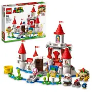 LEGO Super Mario: Princess Peach's Castle (71408)