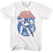 Megaman Vintage 1987 Men's T Shirt
