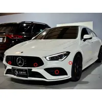 在飛比找蝦皮購物優惠-「邑盛車業」賓士 X118 C118 CLA 原廠 雷達 車