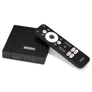 Mecool KM9 PRO MAX 2+32G Android 12 GTV Smart TV Box Quad-core ARM Cortex A55 Support 2.4G/5G WiFi & BT5.0 Media Player