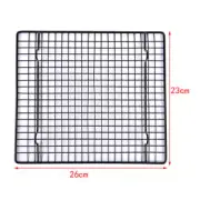 Cake Cooling Grid Rack Net Cookies Biscuit Bread Drying Stand Holder Baking T=y=