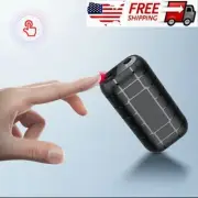 Mini Digital Voice Activated Recorder Hidden 500hr Audio Recording Support 128GB