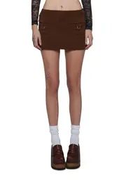 [dELiA*s by Dolls Kill] Vantage Point Mini Skort