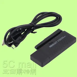 5Cgo【權宇】Miracast Wifi Display Dongle Receiver 1080P HDMI 含稅