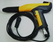 Replacement for 03 HQ of electrostatic powder coating sprayer gun