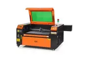 VEVOR 80W CO2 Laser Engraver Engraving Carving Print Machine 500x700 mm Workbed