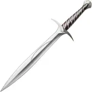 United Cutlery The Hobbit Sting Sword Of Bilbo Baggins UC2892