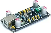 PCM2704 100dB HI-FI Level USB DAC Sound Card