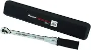 STEELMAN 3/8-in Drive Click Torque Wrench 30 to 200 in-lb
