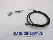 NORTON COMMANDO FRONT BRAKE CABLE 06-2491 1971-1974