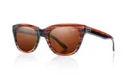Tonic Flemington TFLEBRNGPHCOPG2 Shiny Brown / Copper Polarised Photochromic Lenses