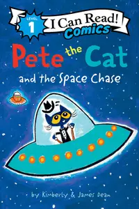 在飛比找誠品線上優惠-Pete the Cat and the Space Cha