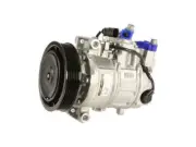 A/C Compressor For 05-12 Audi A5 Quattro A6 A4 Q5 S4 S5 CALA 3.2L V6 3.0L NK54P5 (for: Audi)