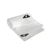 Manan Tarp Tarpaulin 200GSM Camping Heavy Duty Tent Waterproof Cover Poly Clear